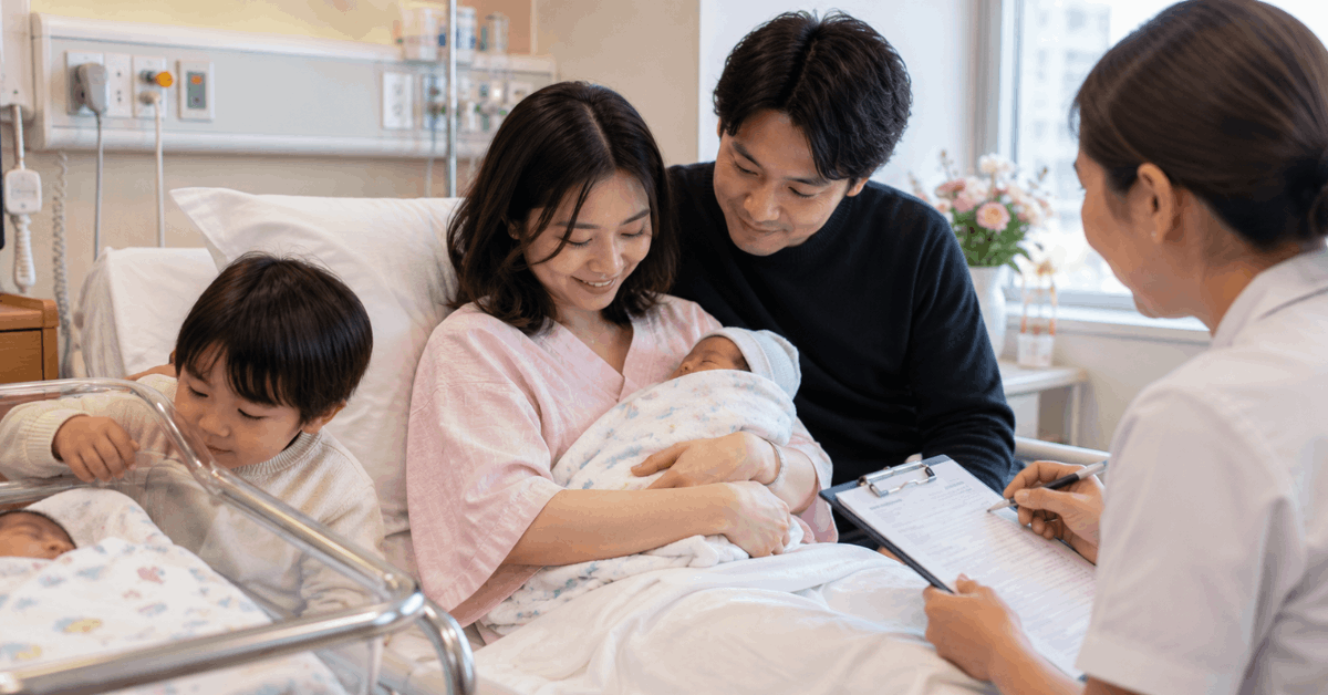 How to Get the Shusan Ikuji Ichijikin (Childbirth Grant) in Japan – A Step-by-Step Guide for Expecting Parents
