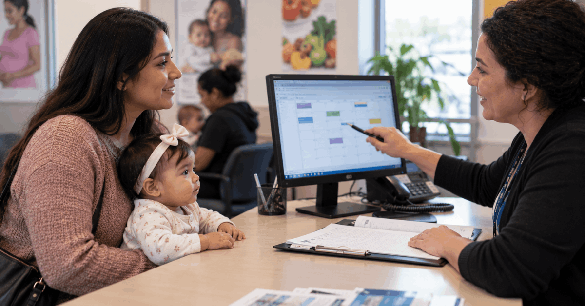 WIC Application Process Explained: Reliable Support for Women, Infants and Children