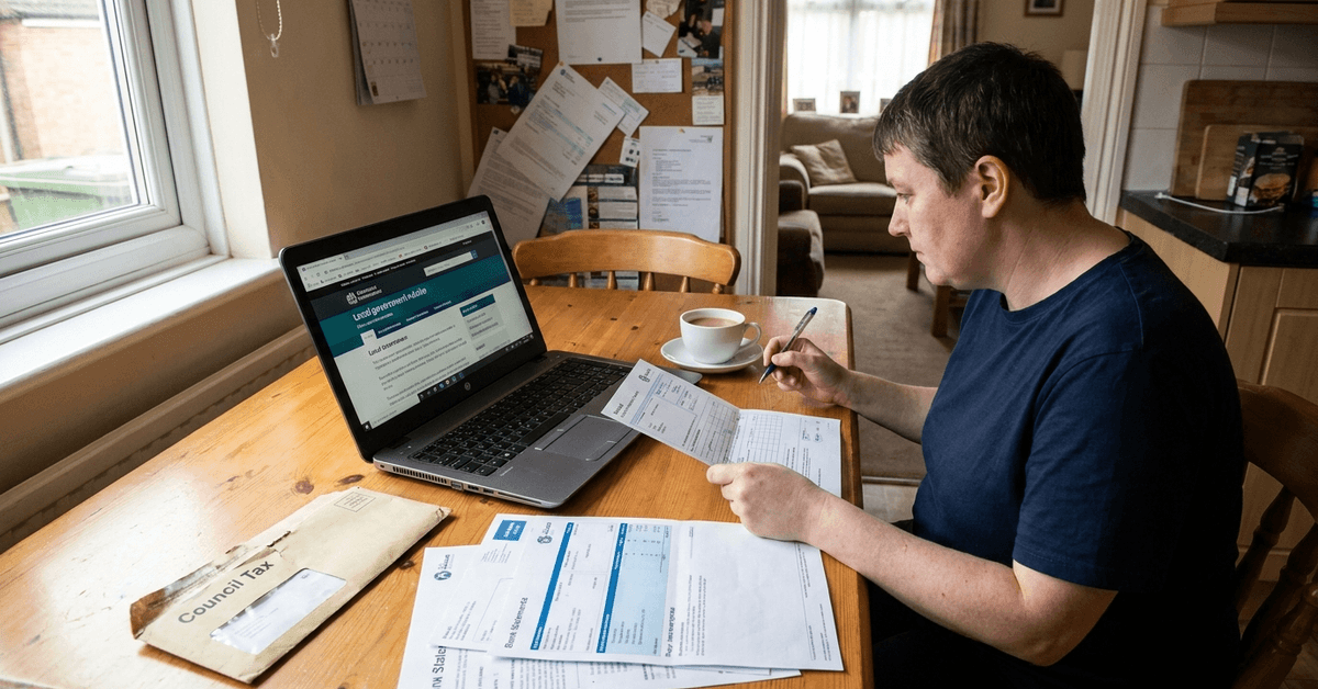 Council Tax Reduction Explained: Step-by-Step Guide for UK Residents Seeking Local Support
