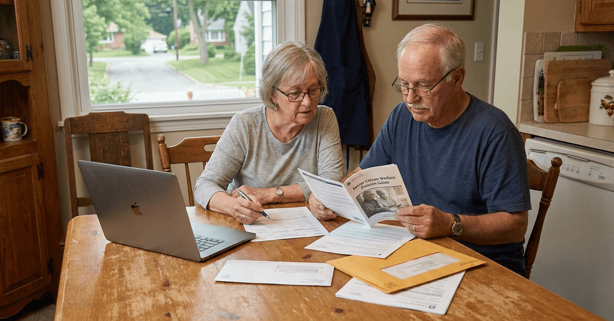 Senior Citizen Welfare Pension Registration Guide – Steps, Benefits, and Eligibility Explained