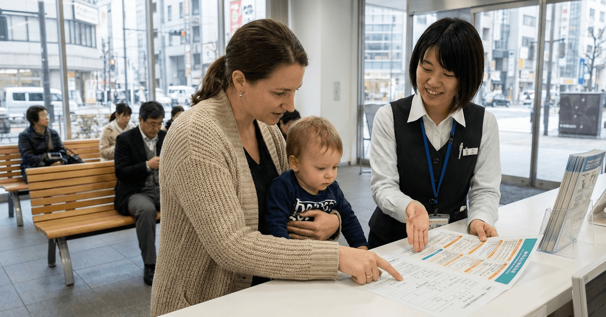 Claiming Jidou Teate in Japan: Step-by-Step Guide to Child Allowance Benefits